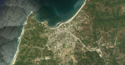 sayulita map